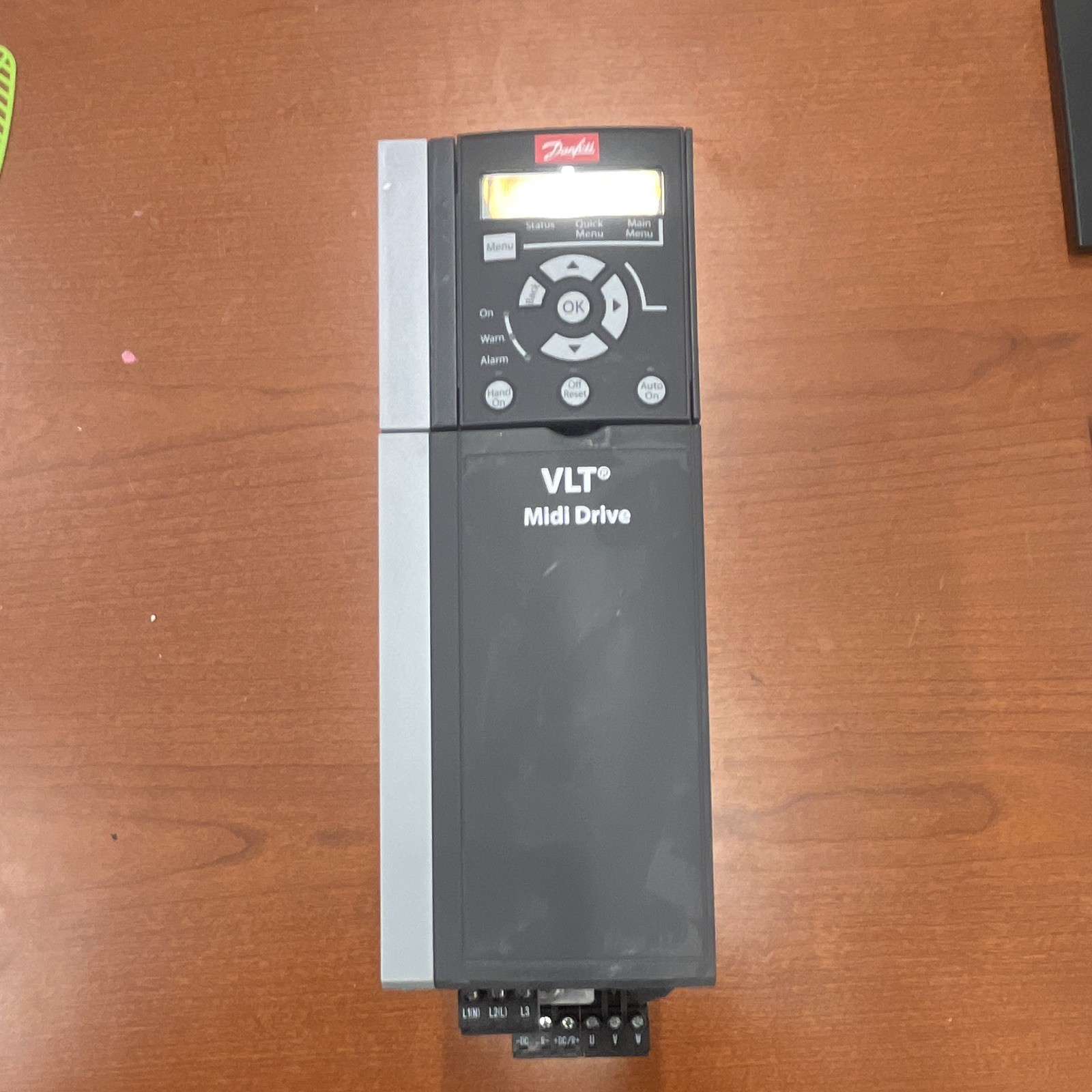 Frequency Drive Frequency Drive