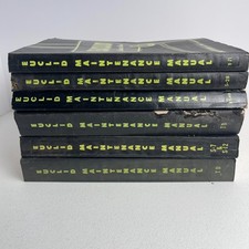 Euclid maintenance manual Lot - GM Corp - 6 books VTG picture