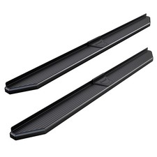 iRunning Boards OE Low Profile Black for Ranger SuperCrew Cab 4Dr 2019-2026 picture