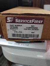 Service First Cnt04368 Control Board. picture
