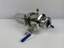 BHOgart Extractors Chamber SS305 - 2