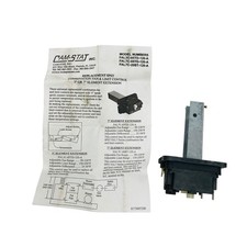 Cam-Stat FAL3C-05TD-120-A Combination Fan & Limit Control Switch 3