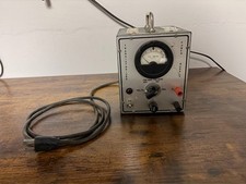 Vintage Military Transistorized Power Supply 0-50V DC WacLine 1420 Tested picture