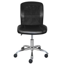 Serta - Essentials Mesh Task Office Chair - Jet Black 484740 picture