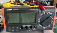 TENMA 72-1055 Digital Multimeter picture
