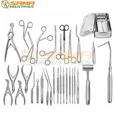 Septoplasty Surgery ENT Set of 30 Pcs Surgical Instruments picture