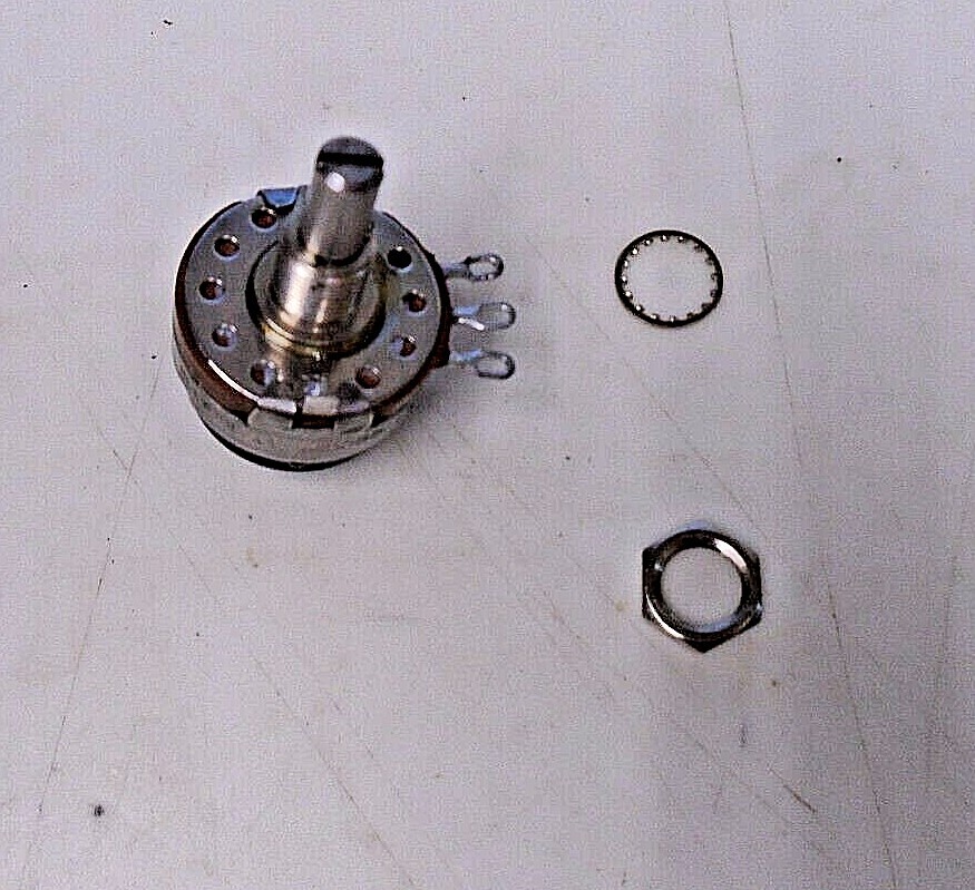 Clarostat JS1N056S103UA 10K 0646 Potentiometer NEW OLD STOCK, NO BOX