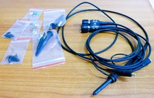 Teledyne LeCroy PP026 10:1 500MHz Probe Oscilloscope Probe x 2 picture