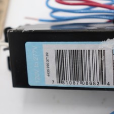 Philips Electronic Ballast for 2 Bulbs 443529037192 picture