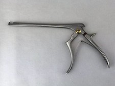 Symmetry Codman Classic 53-1522 Kerrison Rongeur 90° Up 5mm Bite 9mm Opening picture