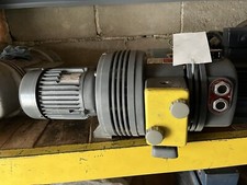 Rietschle CLFG 11v, .45kw  Oil Lubed, Priced to SELL  no motor picture