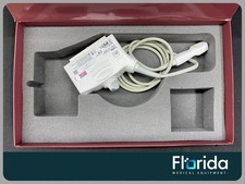 2019 TOSHIBA 6MC1 CONVEX ARRAY ULTRASOUND PROBE MODEL: PVT-382BT W/ ORIGINAL BOX picture