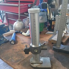 FOWLER 15 mm HEIGHT GAUGE -VINTAGE DESIGN picture