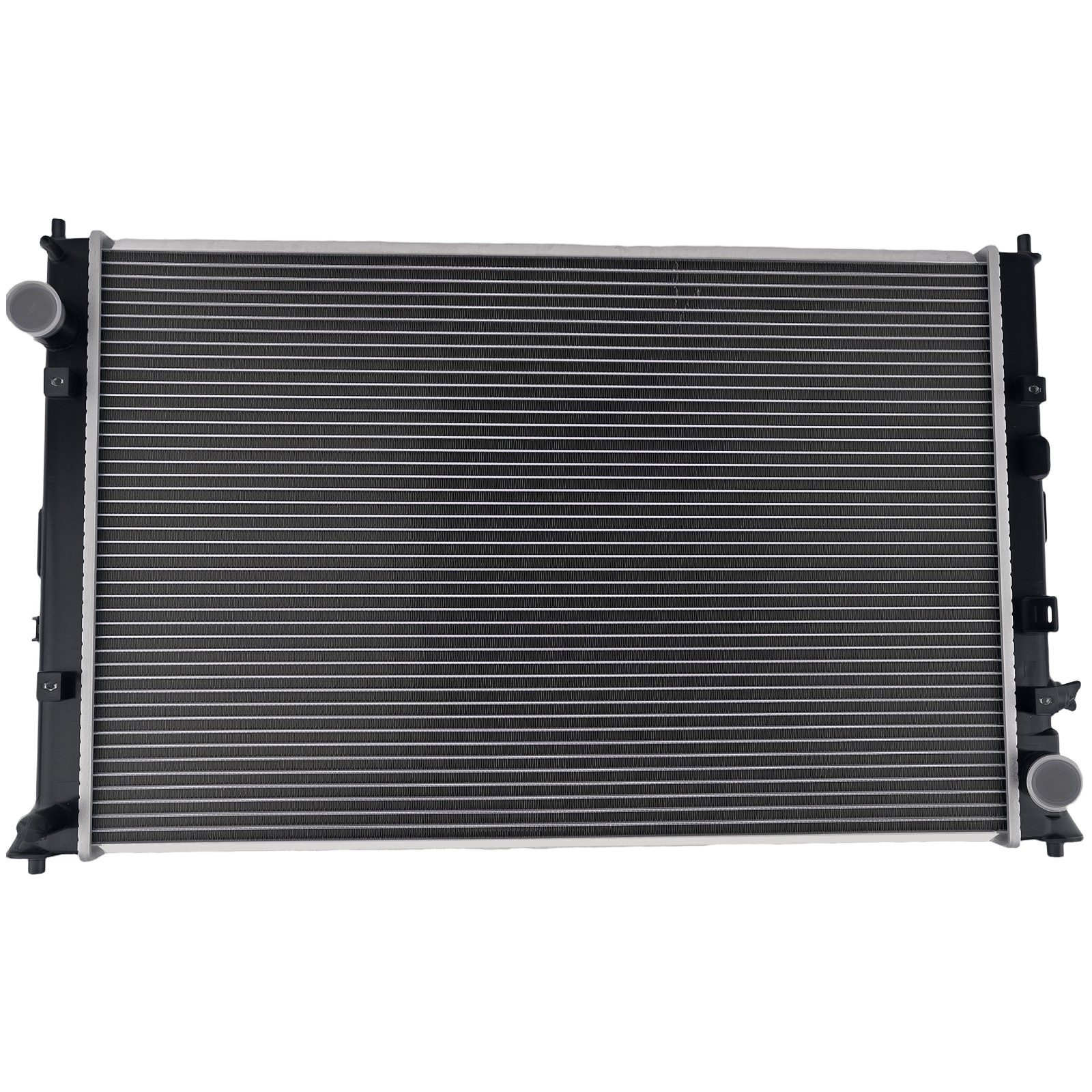 Aluminum Core Radiator fit for Honda Civic 1.5L Turbo 2016-2021 13582 MT Trans