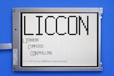 HLD0909-010050 Replacement  LCD of  libeherr liccon1( by FEDEX, 1 year warranty) picture