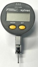 Fowler 54-562-777-0 QuadraTest Multimode Electronic Test Indicator, .040
