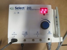 Select Medical Argent 245 High Frequency Desiccator Unit w/ Handpiece Powers On picture