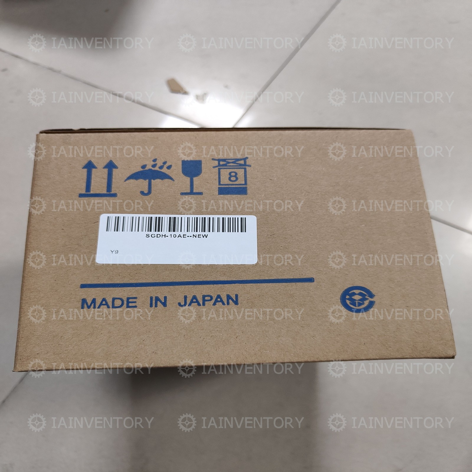 1PC Real US Stock NEW Yaskawa SGDH-10AE 1 Year warranty