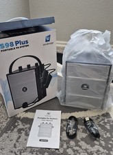 Winbridge S98Plus  voice amplifier speaker picture