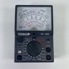 Tenma Model 72-385 Tester Meter Not Tested picture