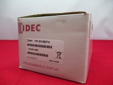 MINT CONDITION IDEC Programmable Display Touch Panel HG1F-SB22YF-W *SAMEDAY SHIP picture