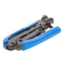Professional Coax Crimping Tool for RG59 RG6 RG11 F-Type Compression Connector picture