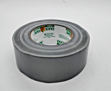 Duck Brand Silver Duct Tape 1.88 Inch x 60 Yard Heavy Duty Roll picture