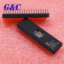 10PCS AM27C400-105DC AM27C400 27C400-105DC AMD UV EPROM DIP-40 NEW GC picture