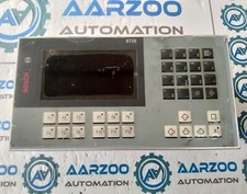 Bosch Sütron BT20/002280 Operator Panel Interface picture