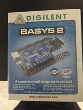 Digilent Basys 2 FPGA Board picture