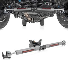 N3 Dual Steering Stabilizer for 05-24 Ford Super Duty - 8749130 picture