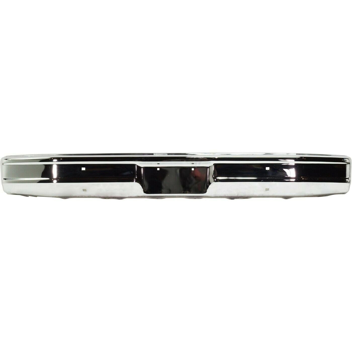 Bumper Front Steel Chrome for Ford Bronco 1980-1986