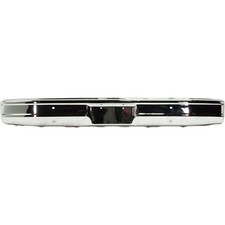 Bumper Front Steel Chrome for Ford Bronco 1980-1986 picture