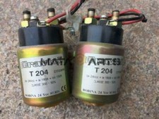 1PC Lenze Ravioli-T204 DT0309 Drive Relay / Contactor / 24V Used Tested picture