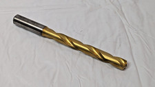 Kennametal Carbide Drill Through Coolant 1/2