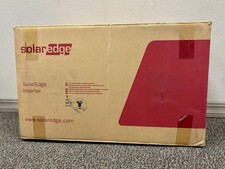 SolarEdge SE5000A-US-2 5kW Single-Phase Grid-Tied Solar Inverter picture