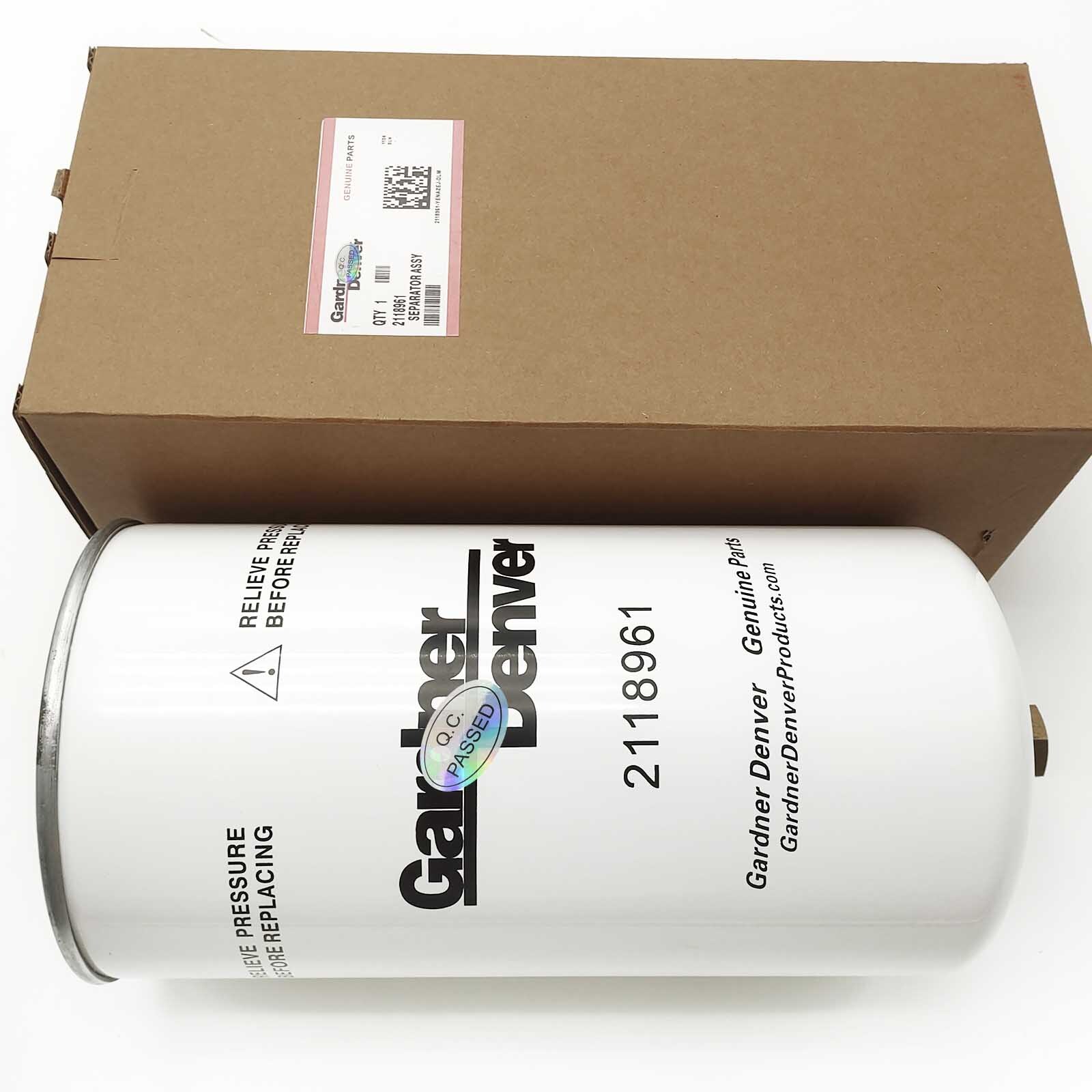New Spin-On Separator for Gardner Denver 2118961
