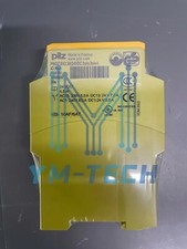New Pilz 774500 PNOZ XV2 30/24VDC Safety Relay  picture