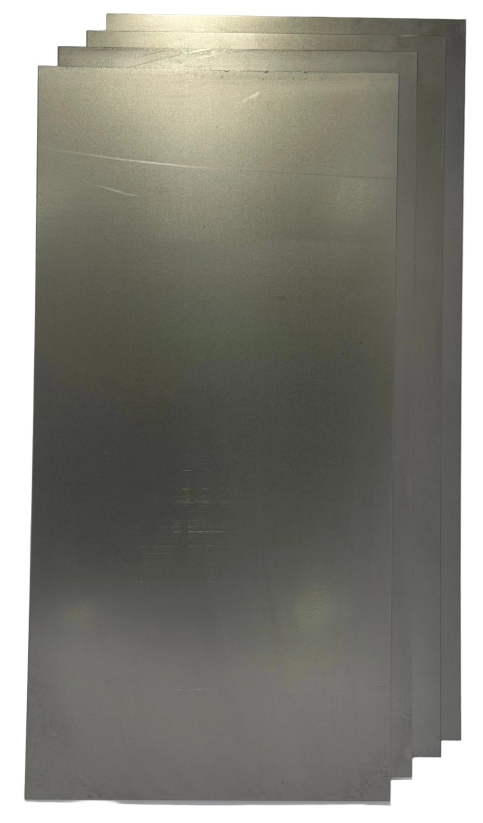 20 Gauge Steel Sheet Metal Cold Rolled 12W X 24L IN  (4 PACK) 