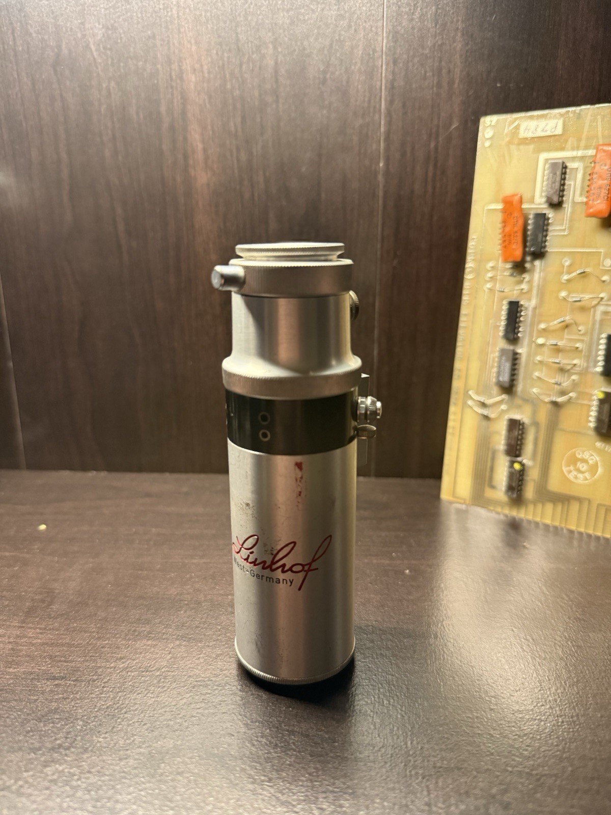 Linhof/Kobold flash Linhof/Kobold flash