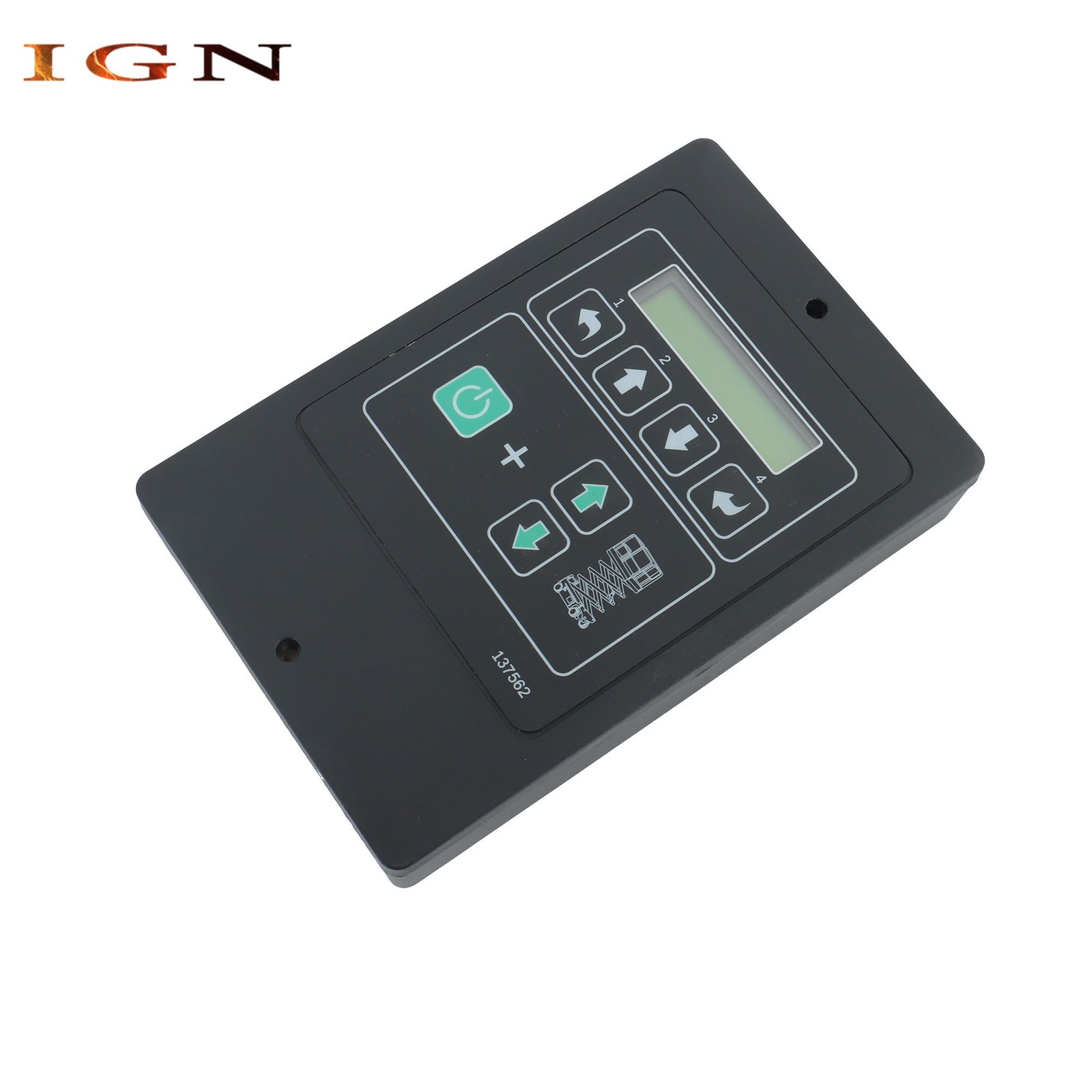 Control Box 1256721GT 1256721 For Genie Scissor Lift GS-1330M GS-3246 GS-3369