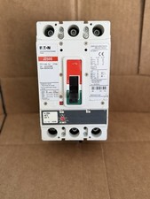 Eaton / Cutler-Hammer 250 Amp Circuit Breaker 600 VAC / 250 VDC 3 Pole JGS3250NN picture