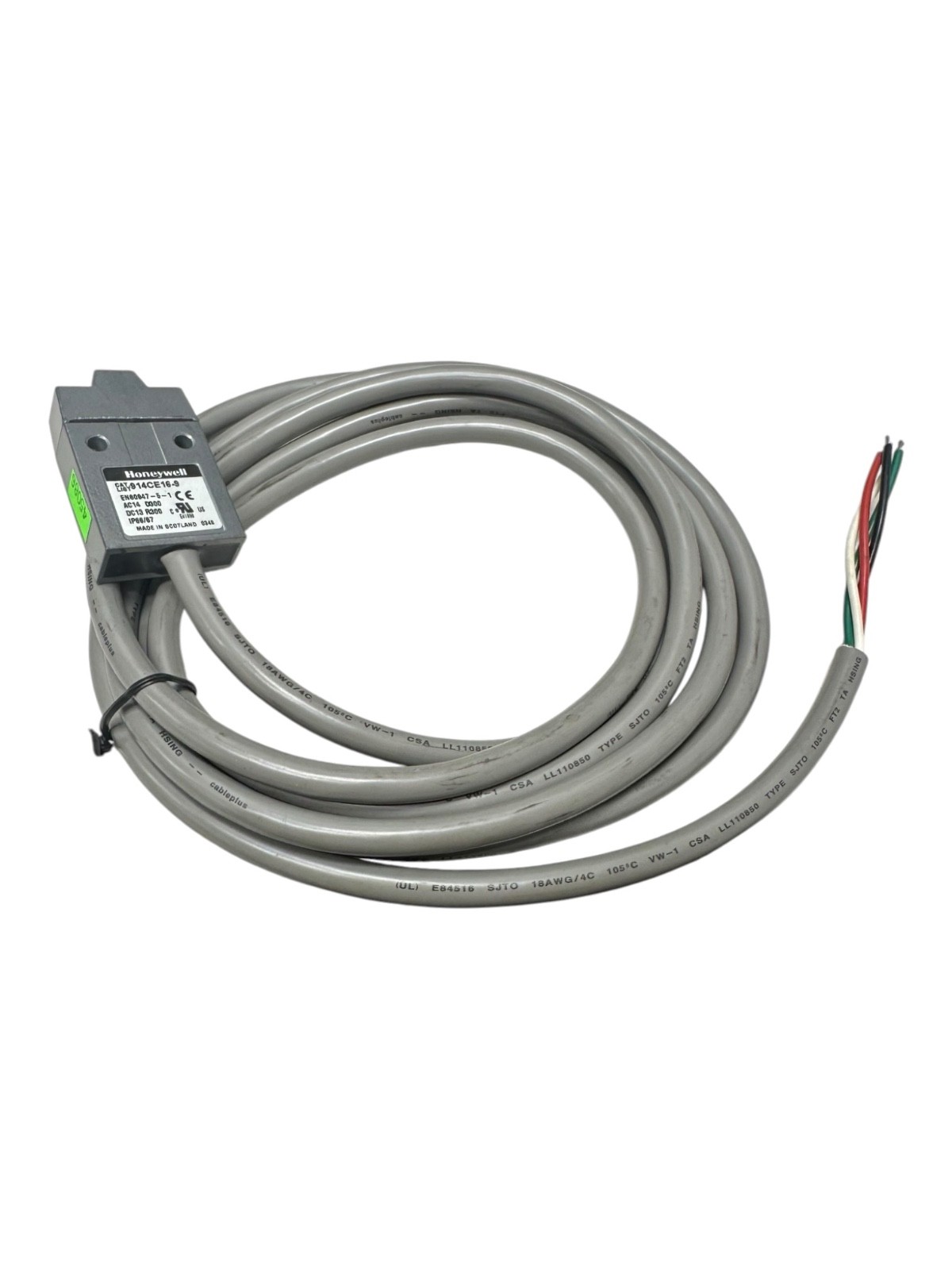 New Genuine Honeywell 914CE16-9 Limit Switch SALE🔥