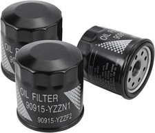 Kefly 90915-YZZF2 Engine Oil Filters 90915-YZZN1 Fits for Toyota RAV4 Camry C... picture