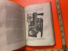 1910 Farm Engines And How To Run Them Young Engineers Guide Stephenson 1910 HC picture