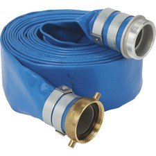 JGB Enterprises Discharge Hose, 2in. x 25ft., Model# A008-0326-1625 picture