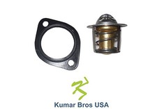 New Thermostat & Gasket 180°F FITS Kubota D722  picture