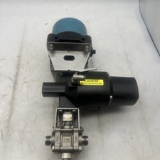 SWAGELOK WHITEY 153SR ACTUATOR ASSEMBLY, SS63XTs8 BALL VALVE picture