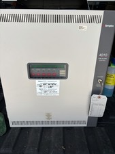 Simplex 4010 Fire Alarm Control Panel picture