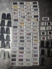 Lot of 81 SES-imagotag Electronic Shelf Label E-Ink Tags & Accessories (Damaged) picture